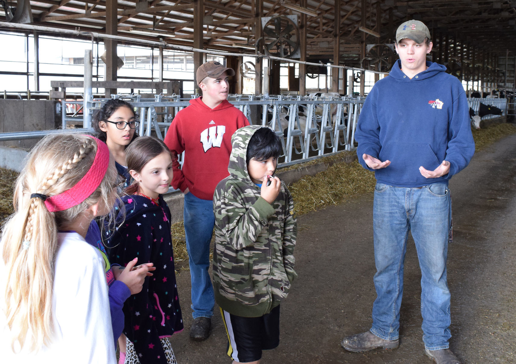 sauk farm